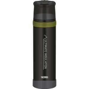 Bild für Thermos Isolierflasche Mountain Charcoal Black 0,9L 4015.232.090
