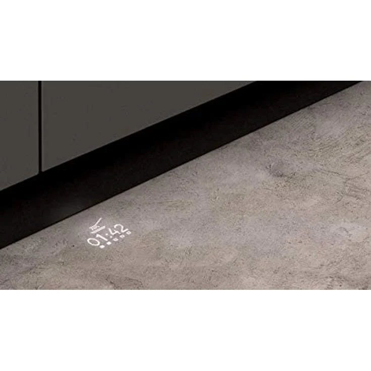 Neff S257EAX36E, Geschirrspüler, C, Geräuschemissionsklasse B, Geräuschemissionen 44 Dezibel – Bild 6