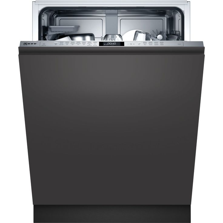 Neff S257EAX36E, Geschirrspüler, C, Geräuschemissionsklasse B, Geräuschemissionen 44 Dezibel – Bild 8