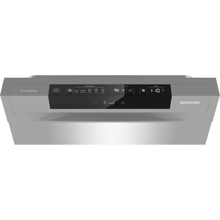 Gorenje GS541D10X, Geschirrspüler, D, Geräuschemissionsklasse C, Geräuschemissionen 45 Dezibel – Bild 7