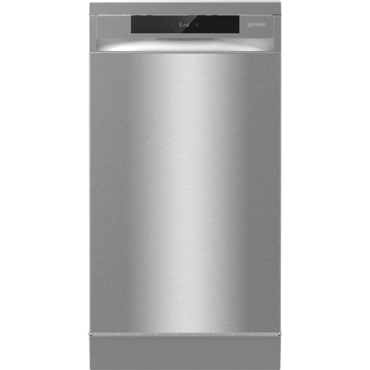 Gorenje GS541D10X, Geschirrspüler, D, Geräuschemissionsklasse C, Geräuschemissionen 45 Dezibel – Bild 16