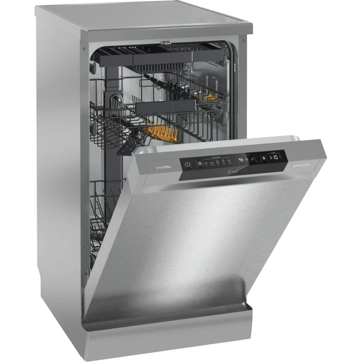 Gorenje GS541D10X, Geschirrspüler, D, Geräuschemissionsklasse C, Geräuschemissionen 45 Dezibel – Bild 11
