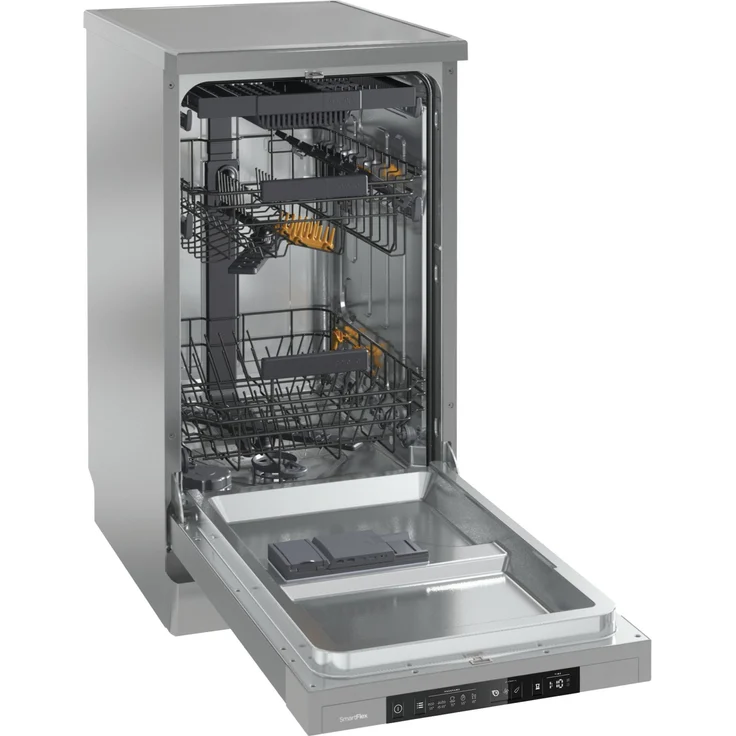 Gorenje GS541D10X, Geschirrspüler, D, Geräuschemissionsklasse C, Geräuschemissionen 45 Dezibel – Bild 12