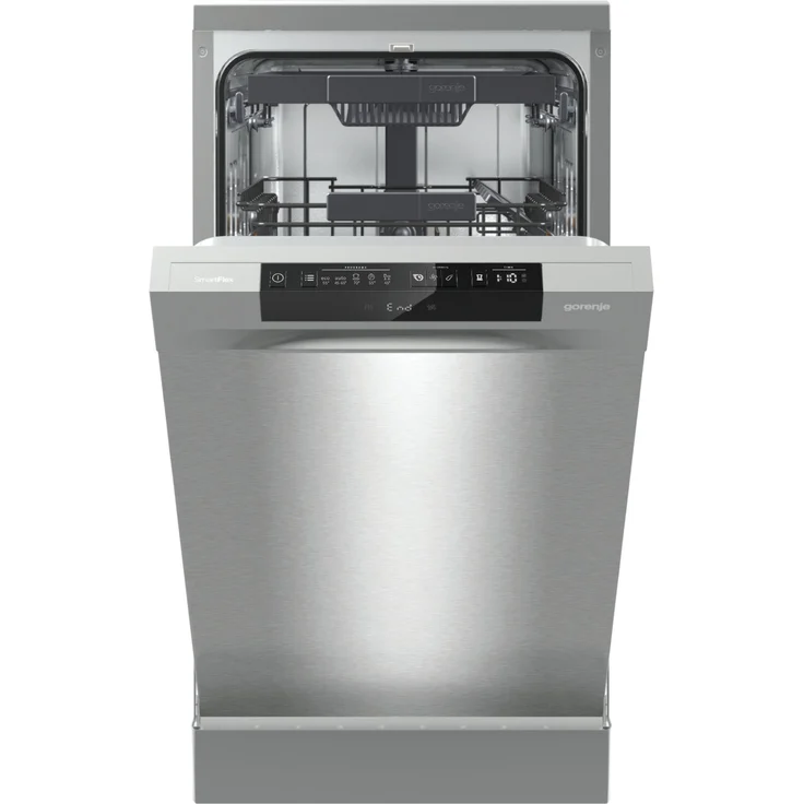 Gorenje GS541D10X, Geschirrspüler, D, Geräuschemissionsklasse C, Geräuschemissionen 45 Dezibel – Bild 8