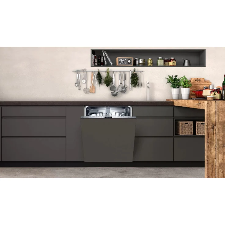 Neff S157EAX36E, Geschirrspüler, C, Geräuschemissionsklasse B, Geräuschemissionen 44 Dezibel – Bild 15