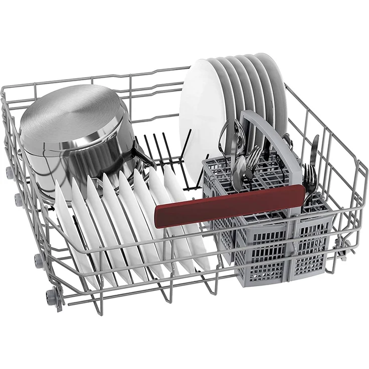 Neff S157EAX36E, Geschirrspüler, C, Geräuschemissionsklasse B, Geräuschemissionen 44 Dezibel – Bild 11