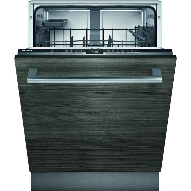 Siemens SX63HX52BE, Geschirrspüler, D, Geräuschemissionsklasse C, Geräuschemissionen 46 Dezibel