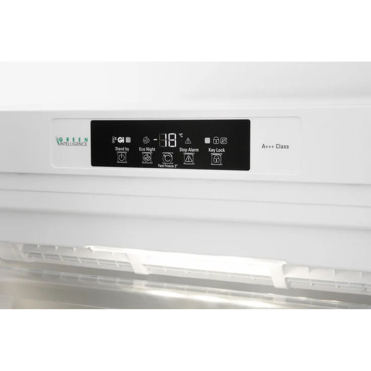 Bauknecht GKN 2173 A3+ Gefrierschrank, freistehend, weiß, NoFrost, Schnellgefrieren, LED, Breite 71 cm, Energieklasse D – Bild 11