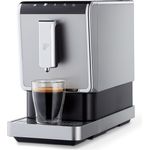 Tchibo Kaffeevollautomat Esperto Caffè 1.1 für Caffè Crema und Espresso, Silber