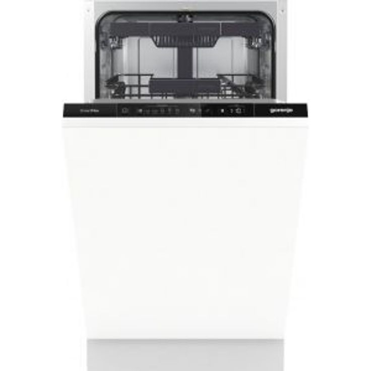 Gorenje SmartFlex GV561D10, Geschirrspüler, D, Geräuschemissionsklasse C, Geräuschemissionen 45 Dezibel – Bild 2