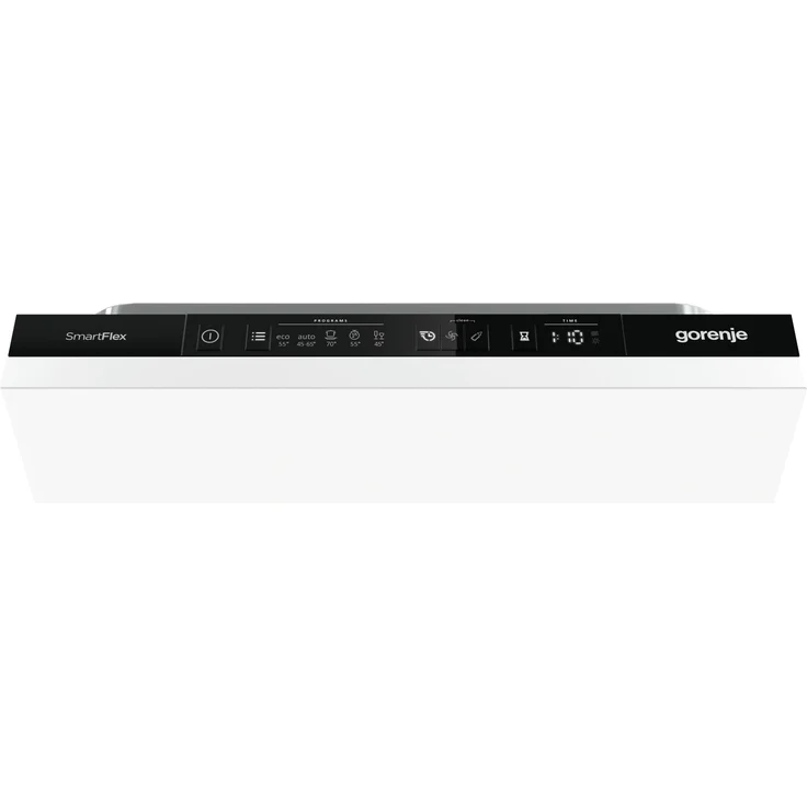 Gorenje SmartFlex GV561D10, Geschirrspüler, D, Geräuschemissionsklasse C, Geräuschemissionen 45 Dezibel – Bild 14