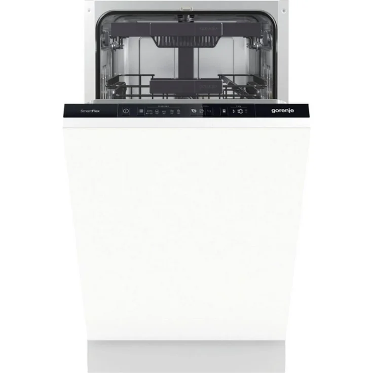Gorenje SmartFlex GV561D10, Geschirrspüler, D, Geräuschemissionsklasse C, Geräuschemissionen 45 Dezibel – Bild 6