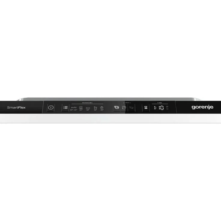 Gorenje SmartFlex GV561D10, Geschirrspüler, D, Geräuschemissionsklasse C, Geräuschemissionen 45 Dezibel – Bild 8