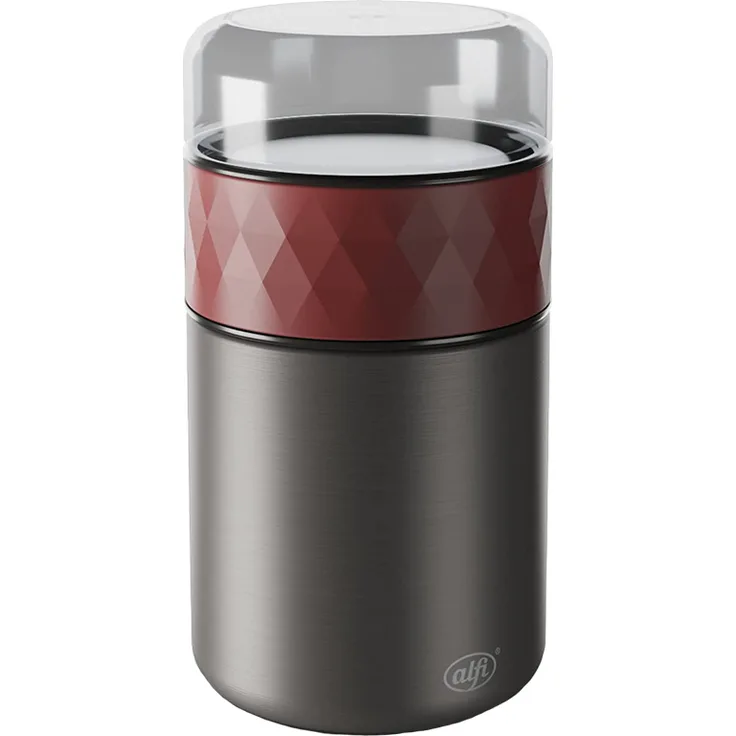Alfi Isolierspeisegefäß Endless Med Red 0,5L 5667.300.050