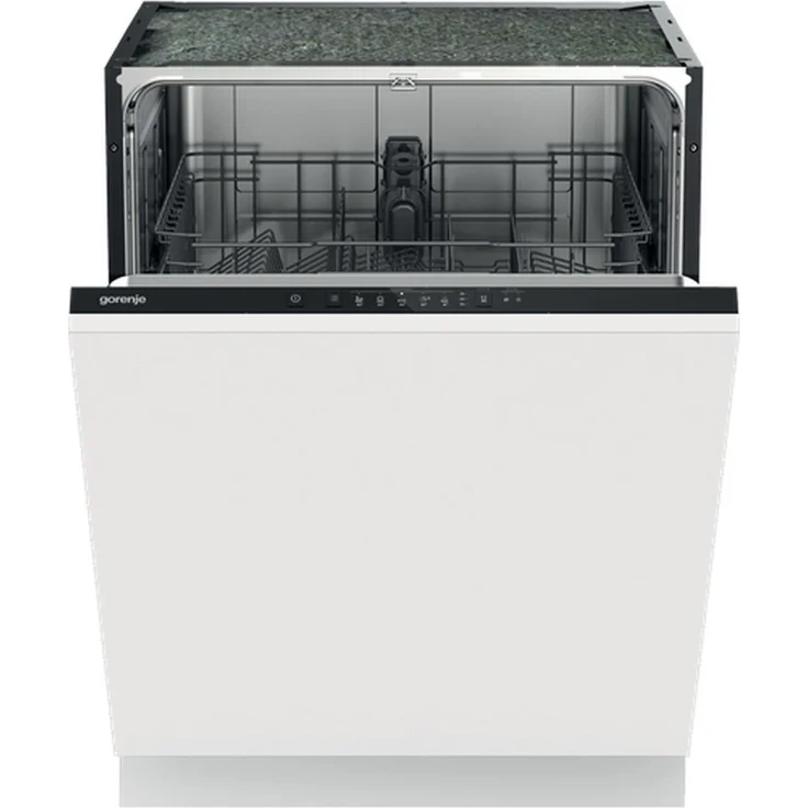 Gorenje GV62040, Geschirrspüler, E, Geräuschemissionsklasse C – Bild 2