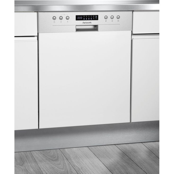 Hanseatic HGTI6082C13K7709DS, Geschirrspüler, C, Geräuschemissionsklasse B, Geräuschemissionen 44 Dezibel