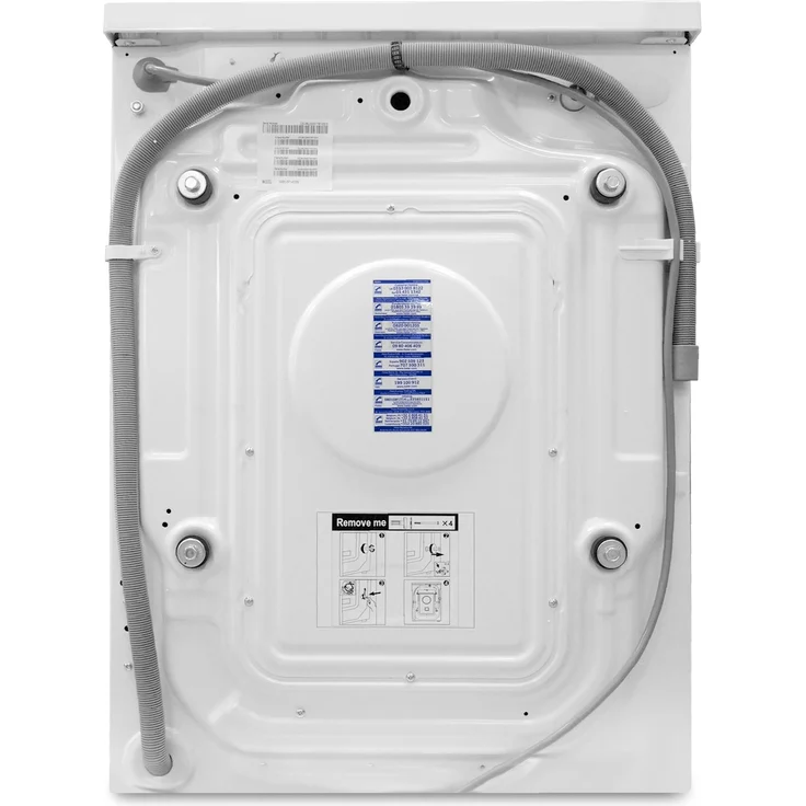 Haier HW80-BP14636N, Frontlader-Waschmaschine, A, Fassungsvermögen 8 kg, Standgerät, Breite 59 cm, Dampf-Funktion, Startzeitverzögerung – Bild 13