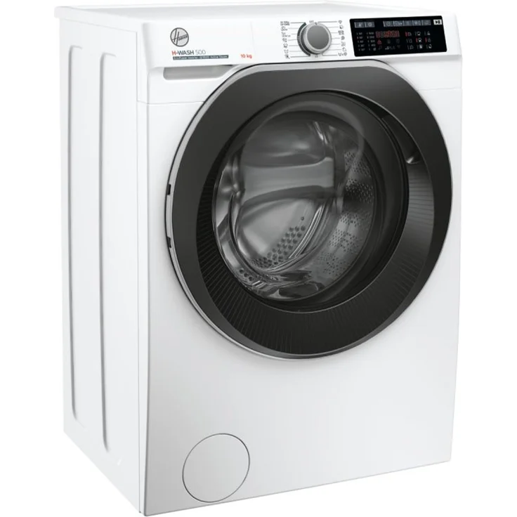 Hoover HWQ 610AMBS-1-S, Frontlader-Waschmaschine, A, Fassungsvermögen 10 kg, Standgerät, Breite 60 cm, Startzeitverzögerung, Mengenautomatik – Bild 21