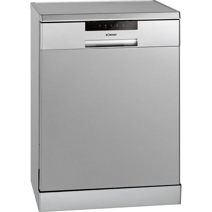 Bomann GSP 7410, Geschirrspüler, E, Geräuschemissionsklasse C, Geräuschemissionen 48 Dezibel – Bild 3