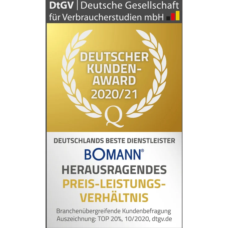 Bomann GSP 7410, Geschirrspüler, E, Geräuschemissionsklasse C, Geräuschemissionen 48 Dezibel – Bild 10