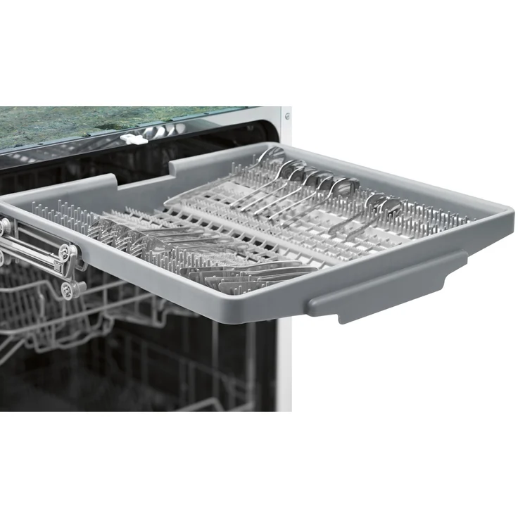 Bomann GSP 7410, Geschirrspüler, E, Geräuschemissionsklasse C, Geräuschemissionen 48 Dezibel – Bild 7