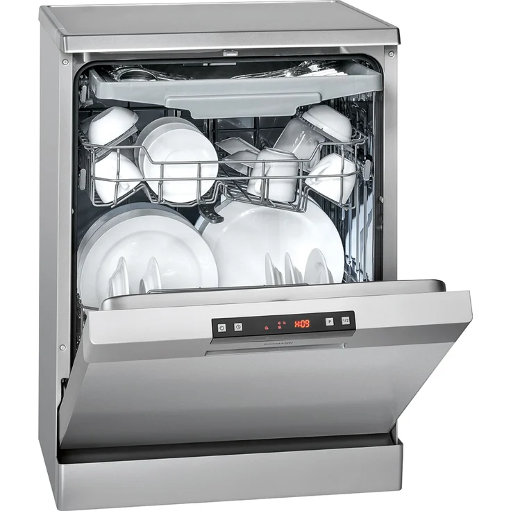 Bomann GSP 7410, Geschirrspüler, E, Geräuschemissionsklasse C, Geräuschemissionen 48 Dezibel – Bild 5