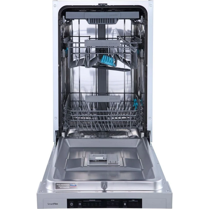 Gorenje GI561D10S, Geschirrspüler, D, Geräuschemissionsklasse C, Geräuschemissionen 45 Dezibel – Bild 3