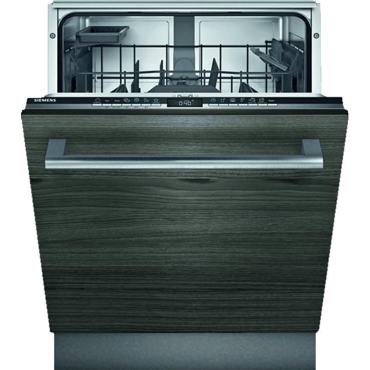 Siemens SN63EX16AE, Geschirrspüler, C, Geräuschemissionsklasse B, Geräuschemissionen 44 Dezibel