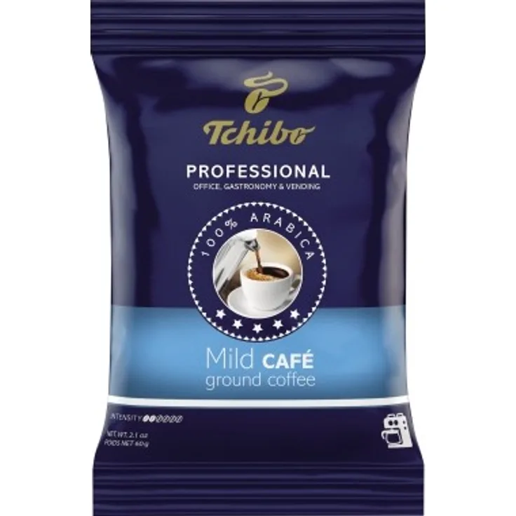 Tchibo Kaffee Professional Mild 513956 60g 80 St.-Pack. (513956)