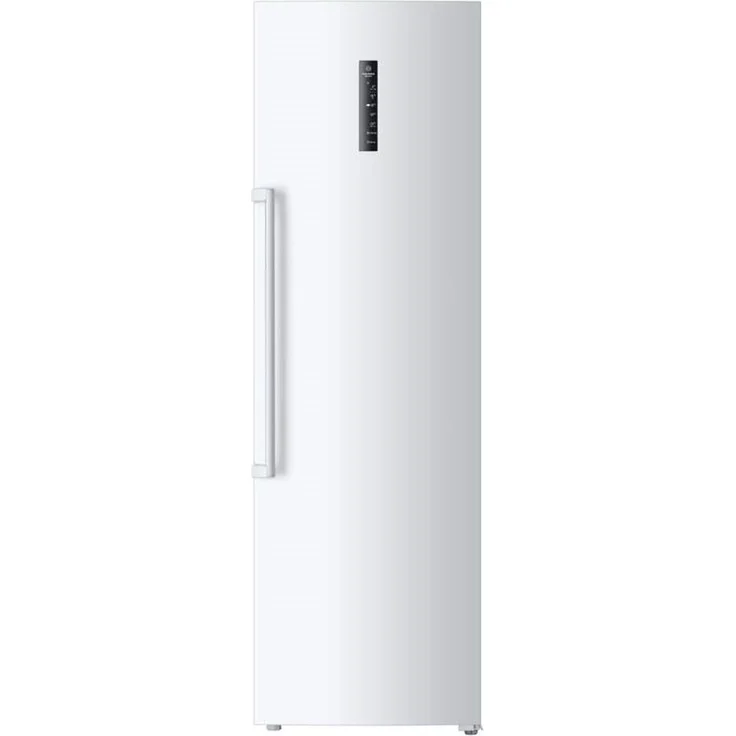 Haier H3F-320WTAAU1 Gefrierschrank, freistehend, weiß, NoFrost, LED, Breite 59.5 cm, Energieklasse D – Bild 7