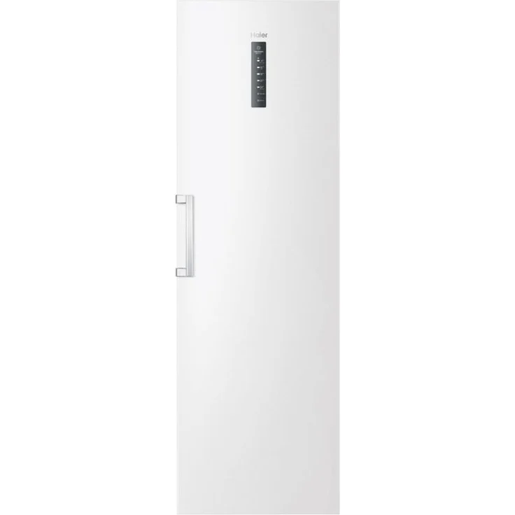 Haier H3F-320WTAAU1 Gefrierschrank, freistehend, weiß, NoFrost, LED, Breite 59.5 cm, Energieklasse D – Bild 2