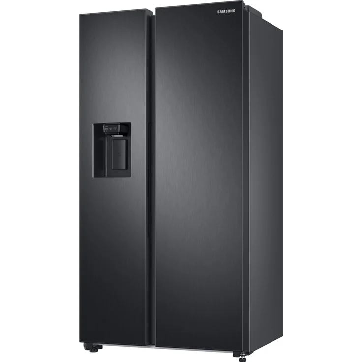 Samsung RS6GA8521B1 EG Side-by-Side-Kühlschrank, freistehend, Premium Black Steel, NoFrost, Wasser- und Eiswürfelspender, Wassertank, Schnellgefrieren, Breite 91.2 cm – Bild 16