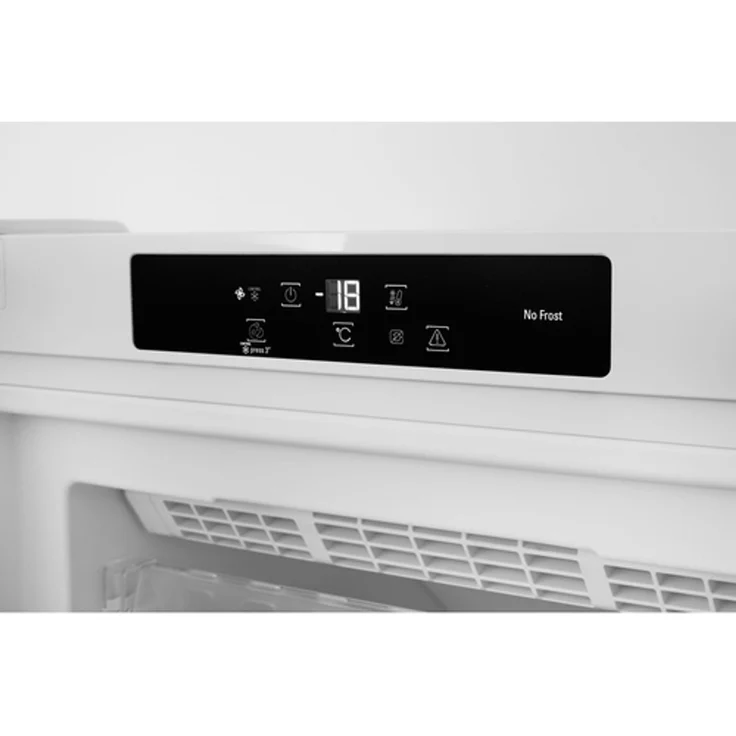 Bauknecht GKN 17G4 WS 2 Gefrierschrank, freistehend, weiß, NoFrost, Schnellgefrieren, Breite 59.5 cm, Energieklasse E – Bild 9