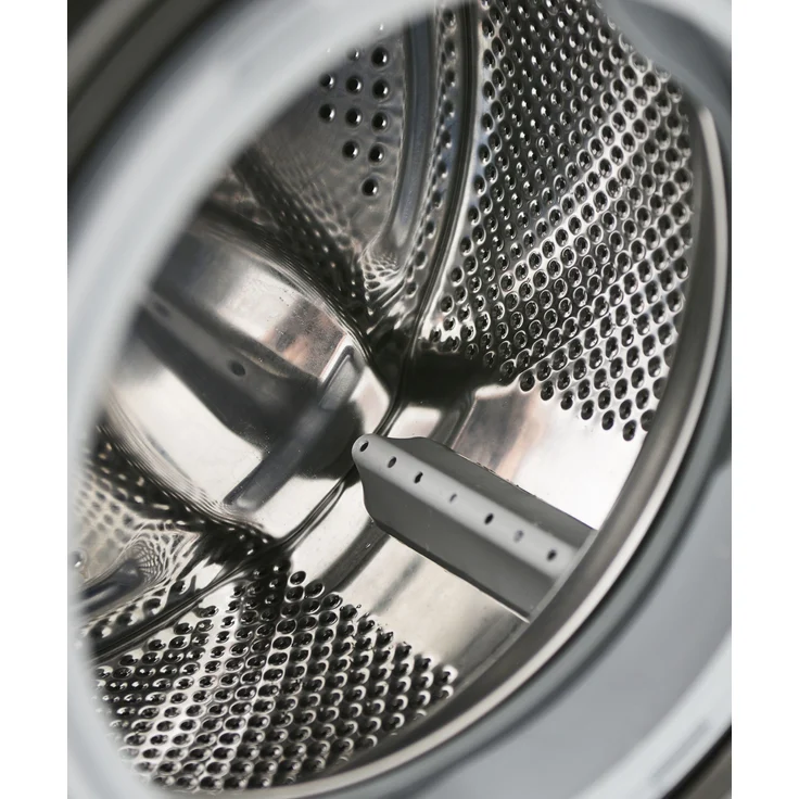 Telefunken W-01-51-B, Frontlader-Waschmaschine, D, Fassungsvermögen 5 kg, Standgerät, Mengenautomatik, Überlaufschutz – Bild 12