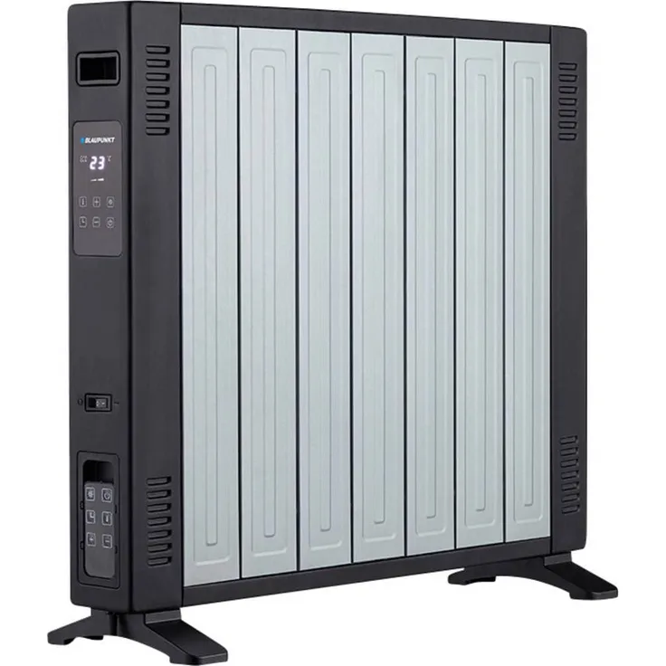 Blaupunkt HOR701 Konvektor 22 m² 2000 W Schwarz-Grau (HOR701), Konvektor