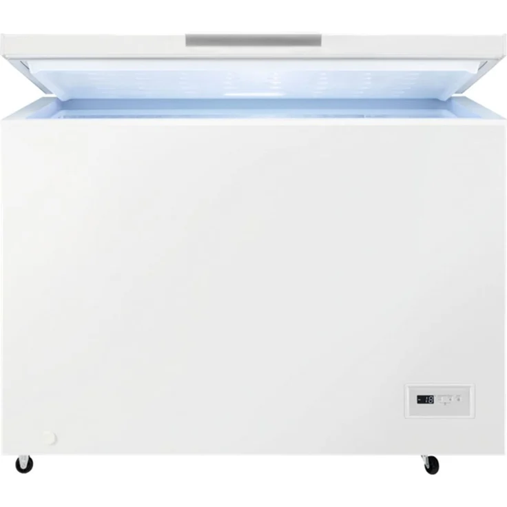 AEG AHB531D1LW Gefriertruhe, freistehend, weiß, Schnellgefrieren, Breite 112 cm, Energieklasse D – Bild 6