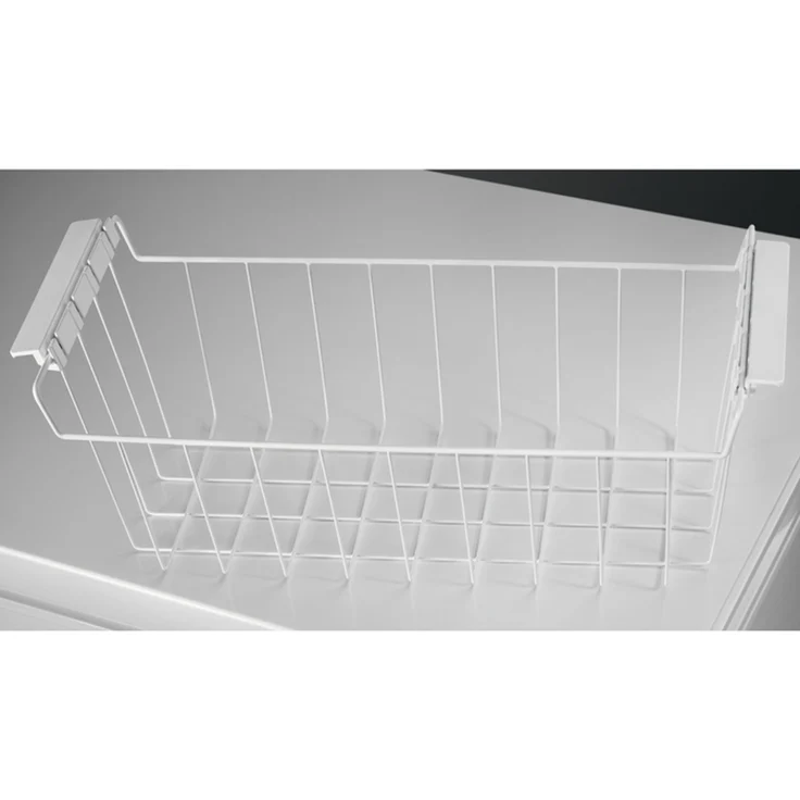 AEG AHB531D1LW Gefriertruhe, freistehend, weiß, Schnellgefrieren, Breite 112 cm, Energieklasse D – Bild 10