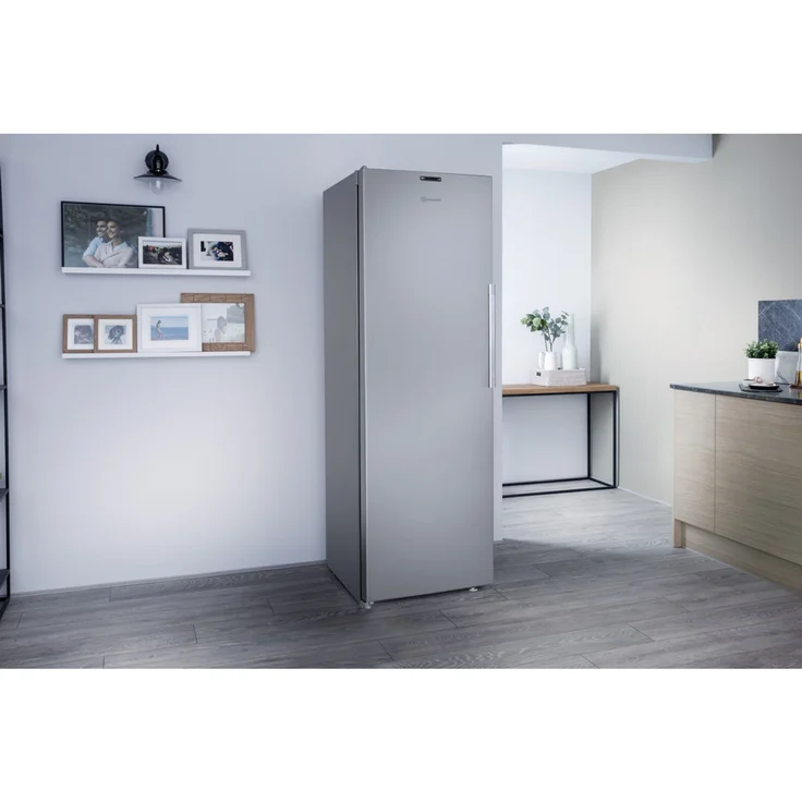 Bauknecht GKN 19G4S IN 2 Gefrierschrank, freistehend, edelstahl, NoFrost, Schnellgefrieren, LED, Breite 59.5 cm, Energieklasse E – Bild 11