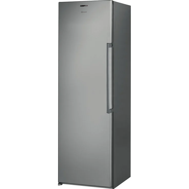 Bauknecht GKN 19G4S IN 2 Gefrierschrank, freistehend, edelstahl, NoFrost, Schnellgefrieren, LED, Breite 59.5 cm, Energieklasse E – Bild 6