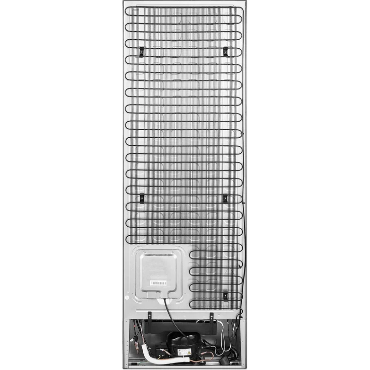 Hisense FV354N4BIE Gefrierschrank, freistehend, silber, NoFrost, LED, Breite 59.5 cm, Energieklasse E – Bild 5