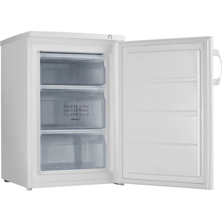 Gorenje F492PW Gefrierschrank, freistehend, weiß, Breite 56 cm, Energieklasse E – Bild 6