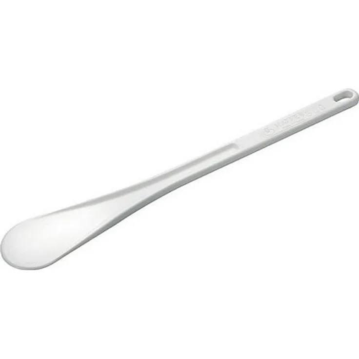 Spatel Matfer Weiß Silikon - Maße: 50 cm