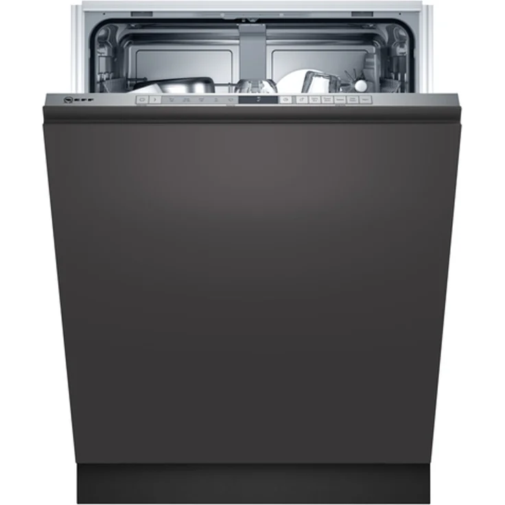 Neff S253ITX00E, Geschirrspüler, E, Geräuschemissionsklasse D, Geräuschemissionen 52 Dezibel – Bild 2