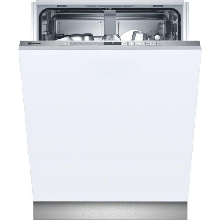 Neff S253ITX00E, Geschirrspüler, E, Geräuschemissionsklasse D, Geräuschemissionen 52 Dezibel – Bild 10