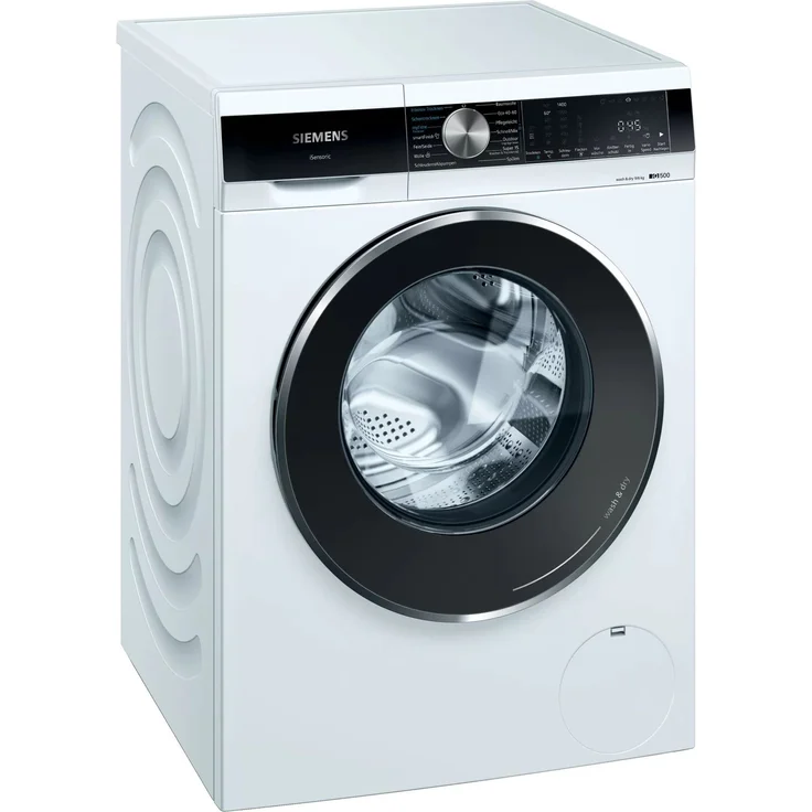 Siemens WN44G240, Waschtrockner, Energieeffizienzklasse E, Standgerät, Breite 59,8 cm, Geräuschemissionsklasse A – Bild 2