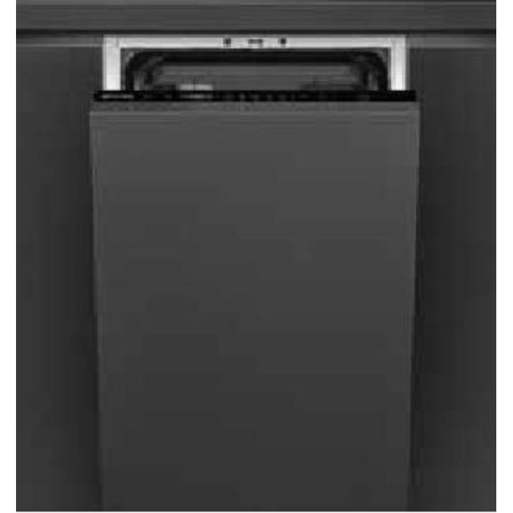 Smeg ST4533IN, Geschirrspüler, D, Geräuschemissionsklasse B, Geräuschemissionen 44 Dezibel – Bild 2