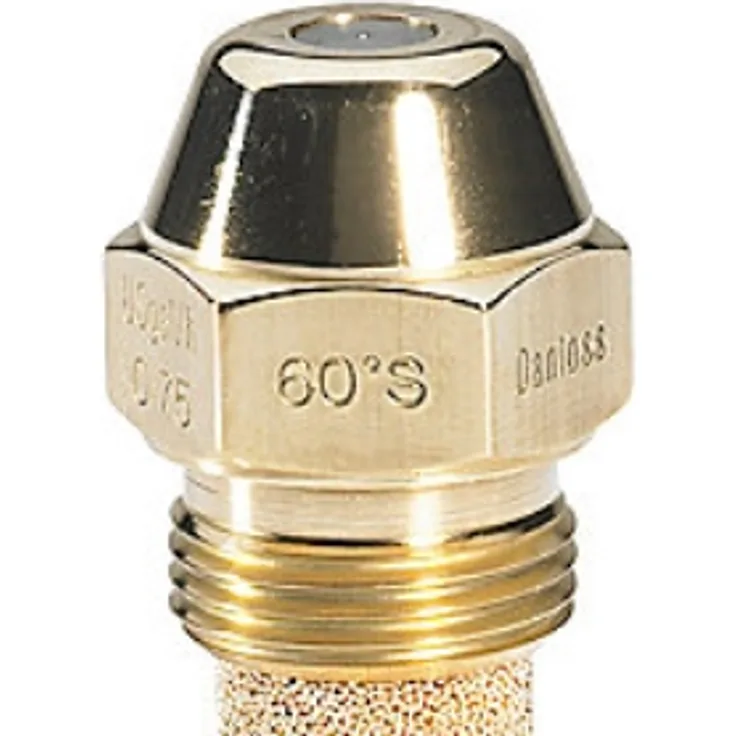 Danfoss Vollkegel-Öldüse OD-S Winkel 60Grad USgal-h 0,75 2,94 kg-h