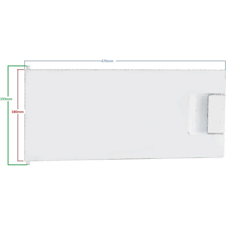 AEG Gefrierfachtür 2063754028 – Bild 4