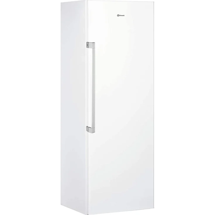 Bauknecht KR 19G3 WS 2 Kühlschrank, freistehend, weiß, Breite 59.5 cm, Energieklasse E – Bild 3