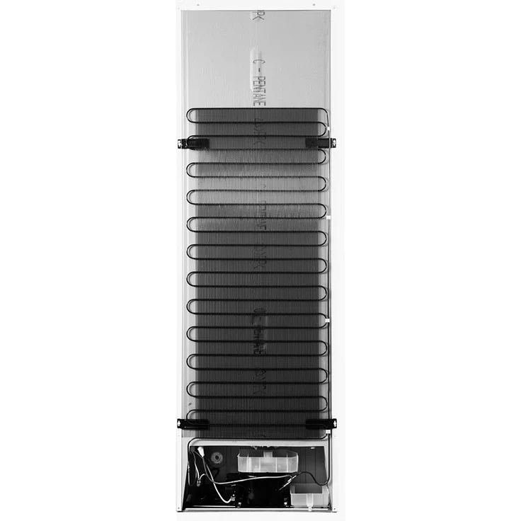 Bauknecht KR 19G3 WS 2 Kühlschrank, freistehend, weiß, Breite 59.5 cm, Energieklasse E – Bild 8